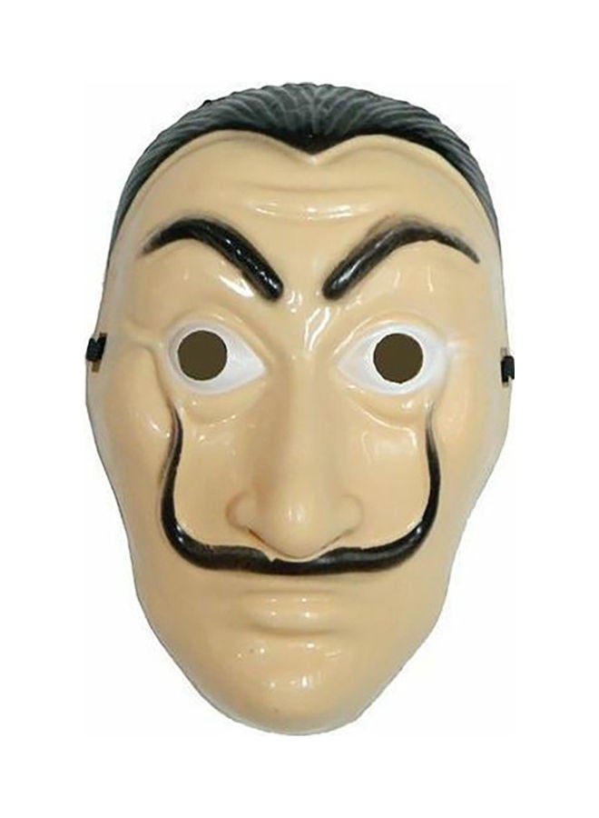 لا كاسا دي بابيل هالوين والأحزاب قناع